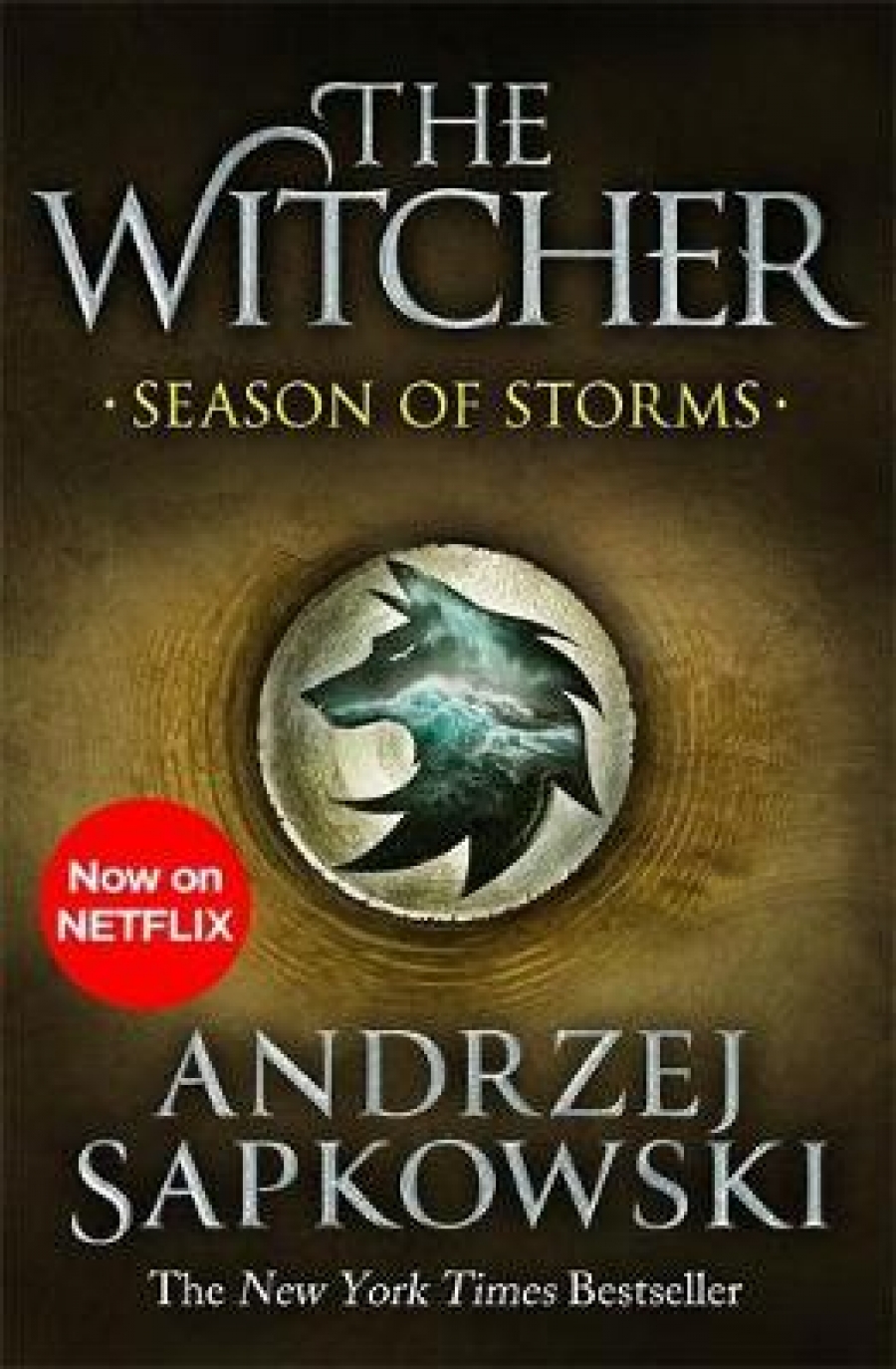 Sapkowski Andrzej Season of Storms (The Witcher) 