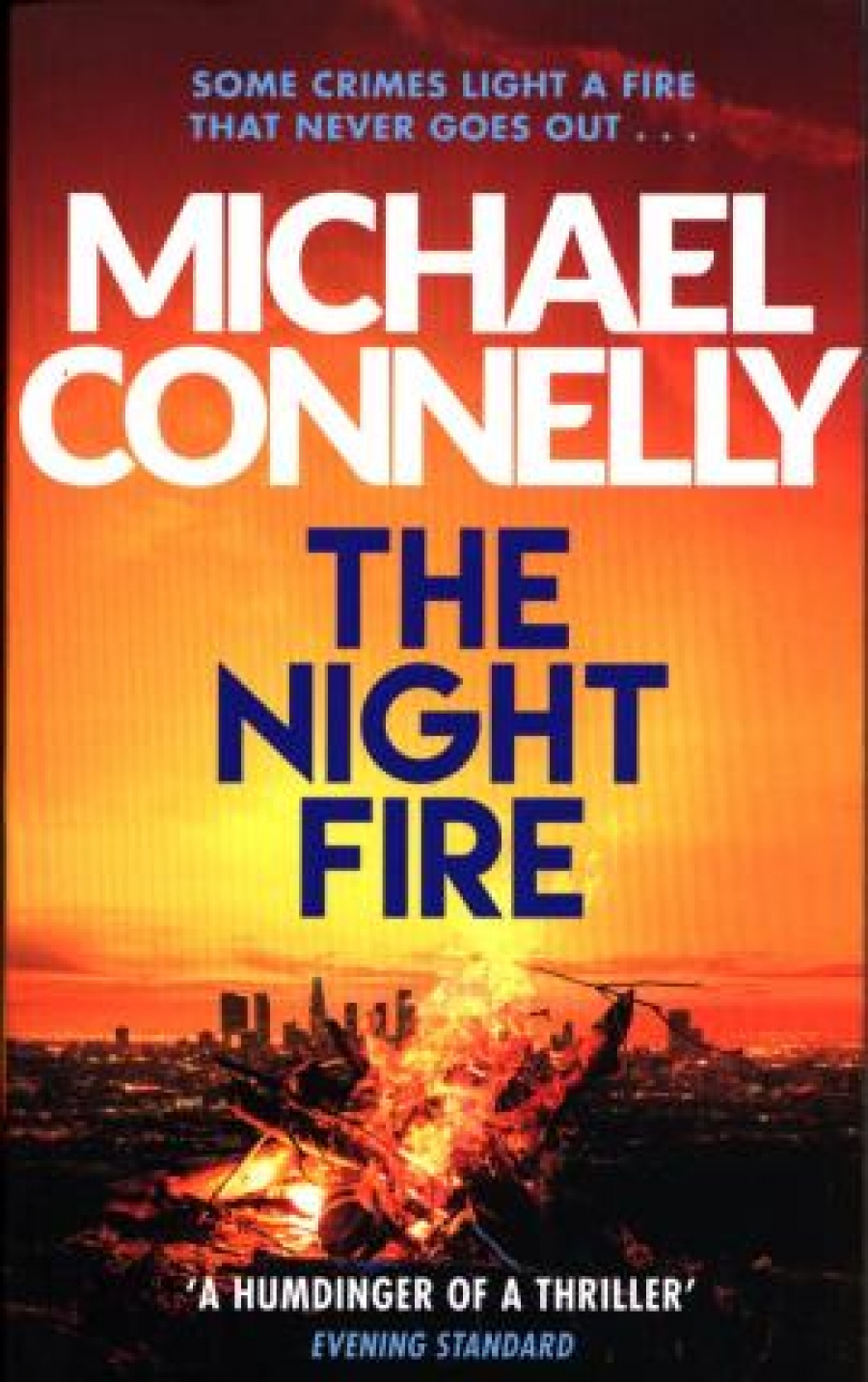 Connelly Michael Night Fire: A Ballard and Bosch thriller 