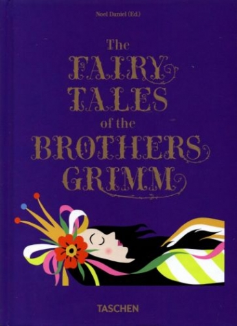Taschen Fairy Tales. Grimm & Andersen: 2 in 1 - 40th Anniversary Edition 