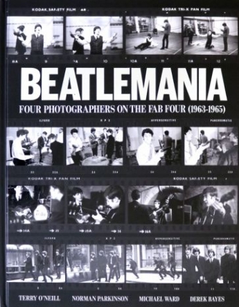 Beatlemania: Four Photographers on the Fab Four 