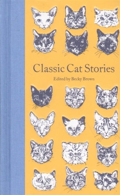 Brown B. Classic Cat Stories 