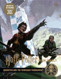 Revenson Jody Harry Potter. The Film Vault - Volume 7. Quidditch and the Triwizard Tournament 