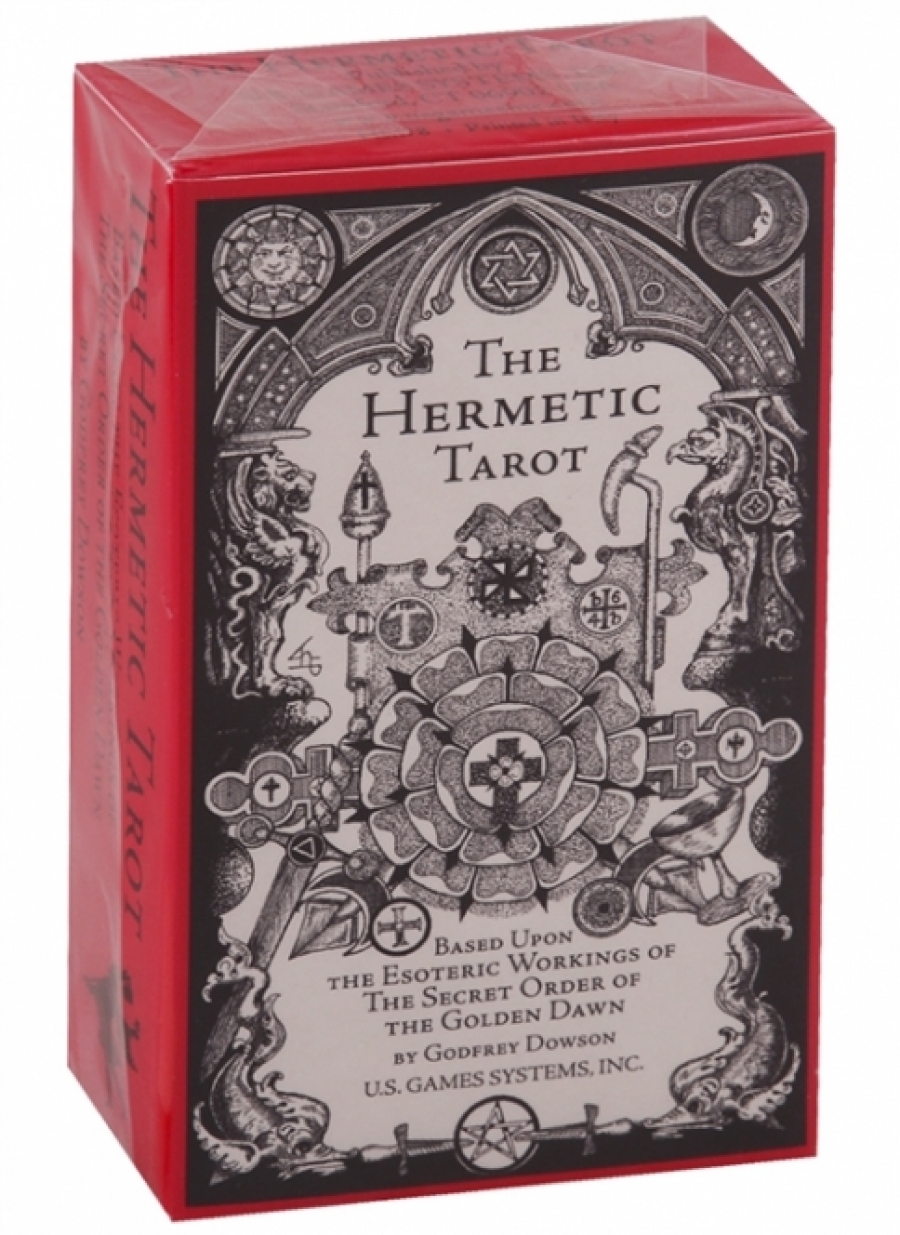 Godfrey, Dowson The Hermetic Tarot 