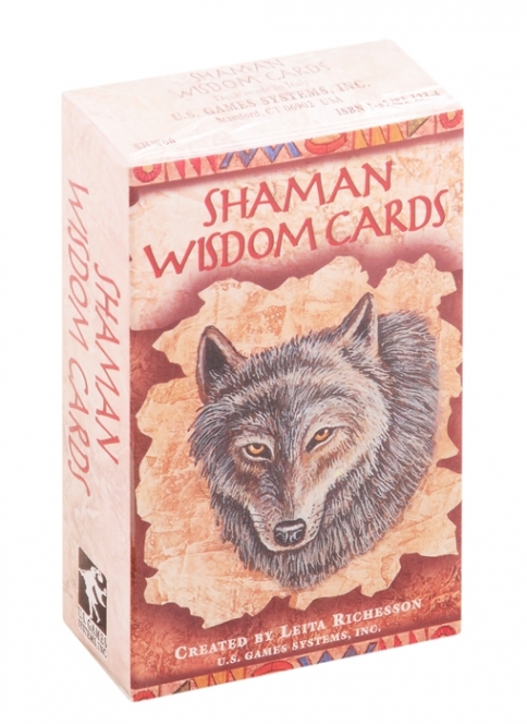 Richesson L. Shaman Wisdom Cards 