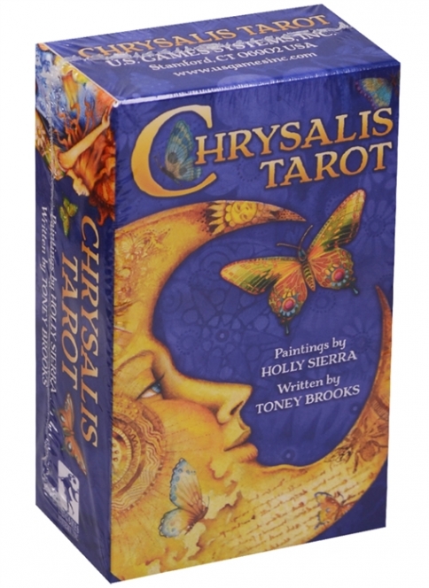 Brooks T. Chrysalis Tarot/  