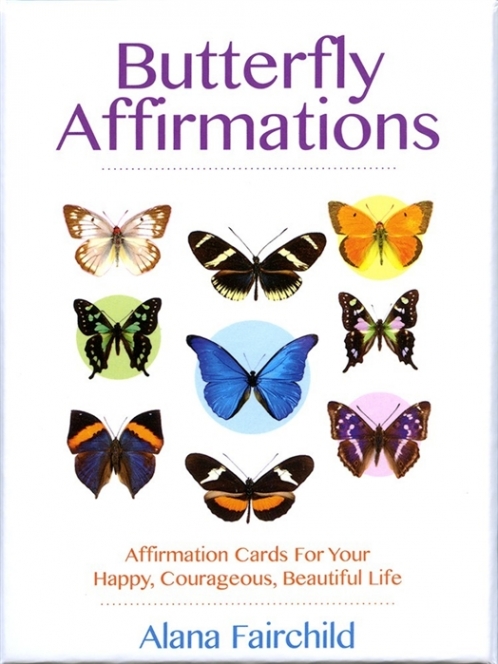 Fairchild A. Butterfly Affirmations/   