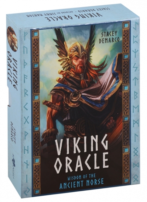Stacey Demarco, Jimmy Manton  /VIKING ORACLE 
