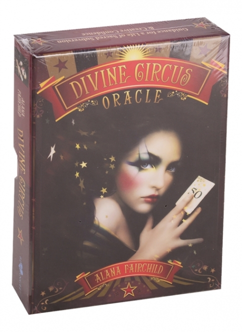 Fairchild A. Divine circus oracle 
