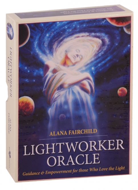 Fairchild A. Lightworker Oracle/  