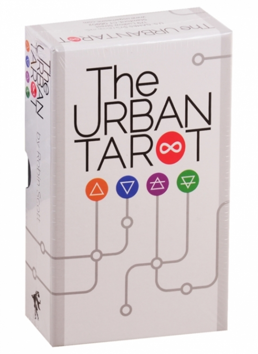 Scott R. The Urban Tarot (78  + ) 