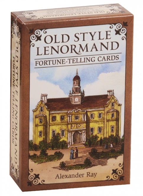 Ray A. OLD STYLE LENORMAND 