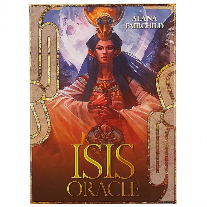 Fairchild A.  ISIS/Isis Oracle 