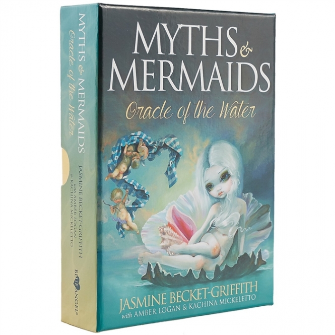 Becket-Griffith J.    /Myths & Mermaids Oracle 
