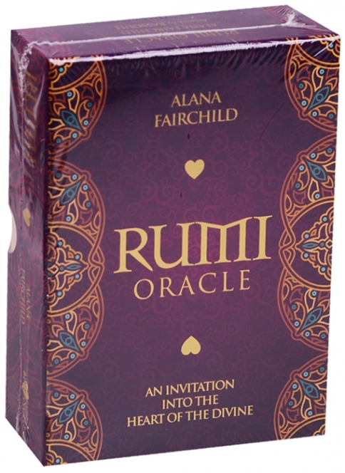 Alana Fairchild  Rumi Oracle 