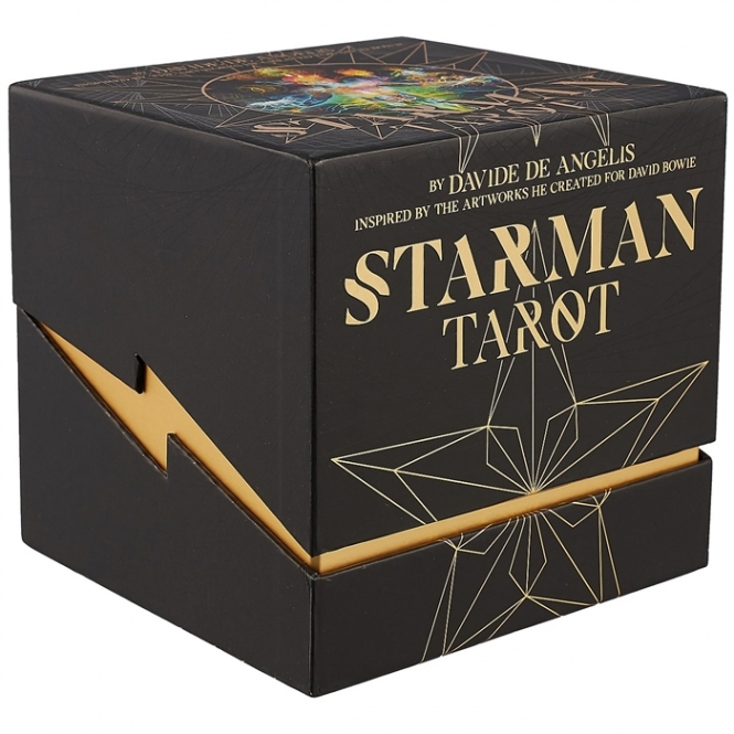  .    /Starman Tarot LUX.  . (  ) 
