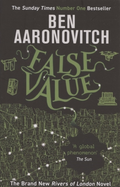 Aaronovitch B. False Value 