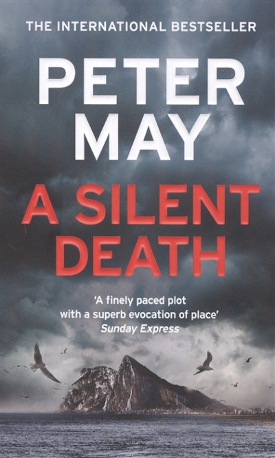 May P. A Silent Death 