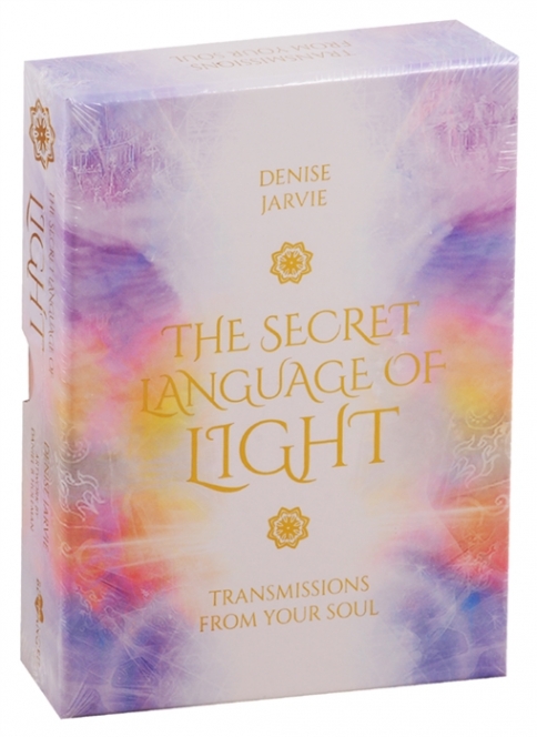 Jarvie D. The Secret Language Of Light Oracle 