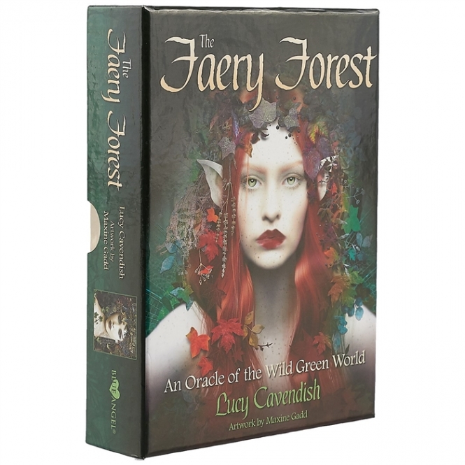 Cavendish L.  The Faery Forest 