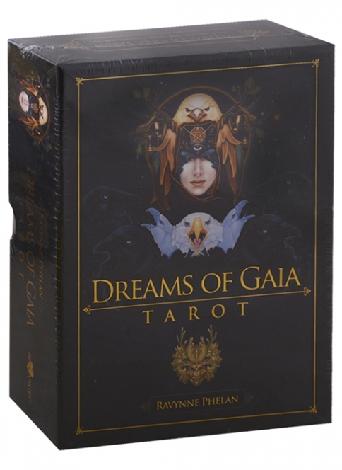 Phelan R. Tarot Dreams of Gaia (81  + ) 