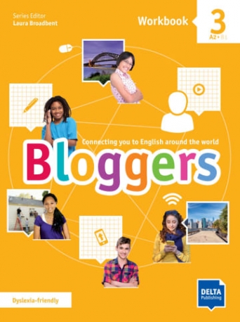 Broadbent, L. Bloggers 3 Workbook 