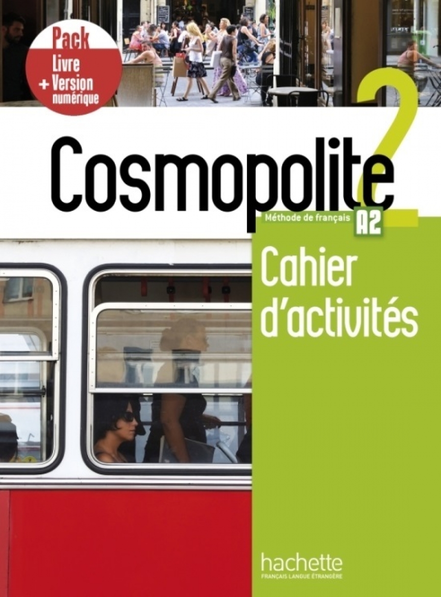 Himber, C., Brillant, C. Cosmopolite 2 - Pack Cahier + Version numrique 
