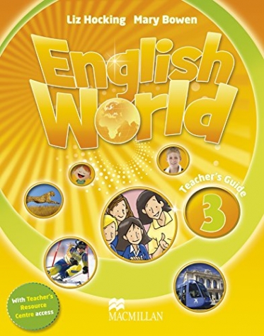 Bowen, M., Hocking, L. English World 3 Teacher's Book + Pupil's eBook Pack 