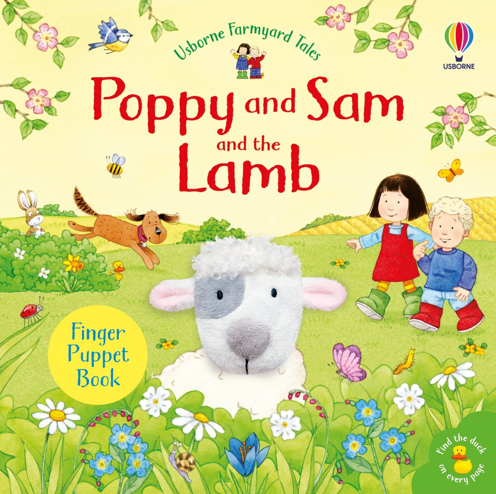 Taplin Sam Poppy and Sam and the Lamb 