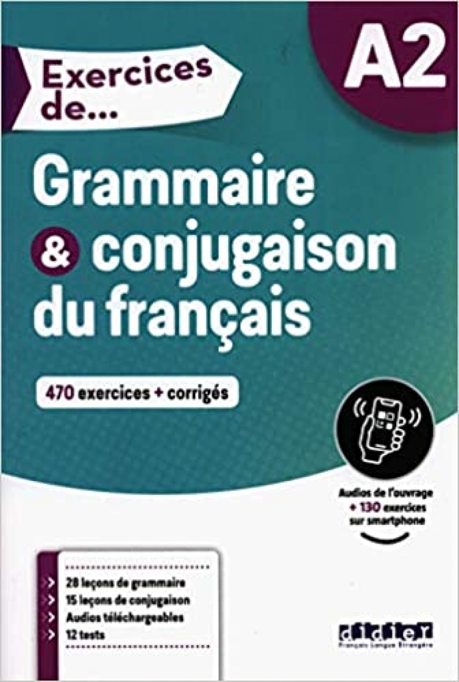 Fafa, C. et al. Exercices de Grammaire et conjugaison A2 