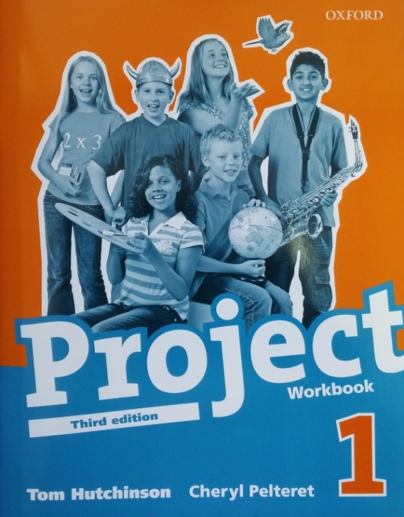 Pelteret Cheryl Project (3rd edition) 1  Workbook 