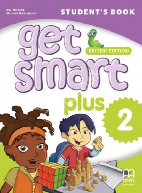    Get Smart Plus 2 Student's Book 