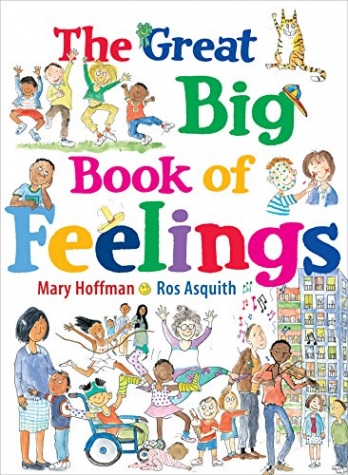 Hoffman, Mary Great Big Book of Feelings 