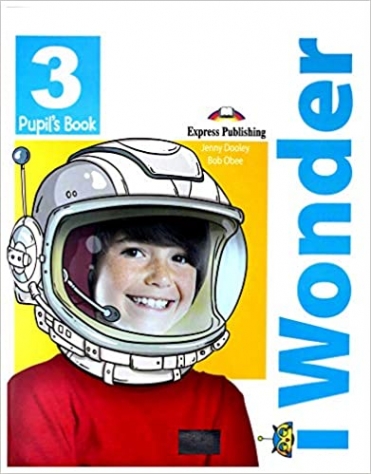 Dooley,Jenny, Obee, Bob i Wonder 3 - Pupil's Book (+ ieBook) 