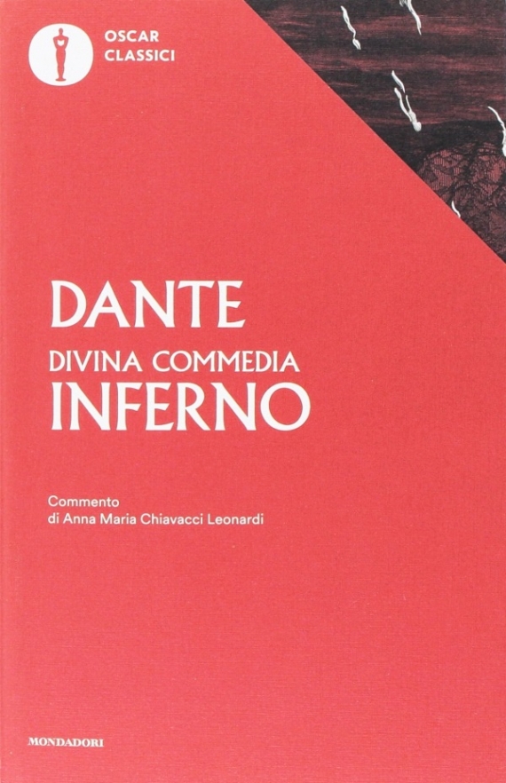 Alighieri, Dante La Divina Commedia. Inferno 