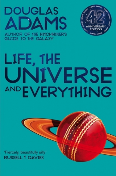 Adams, Douglas Life, the Universe and Everything (42nd Anniversary Ed) 