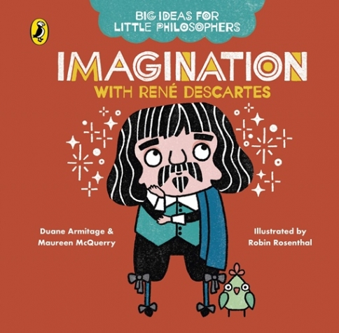 Imagination with Descartes 