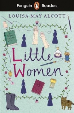 Alcott, Louisa May Little Women (Level 1) +audio 