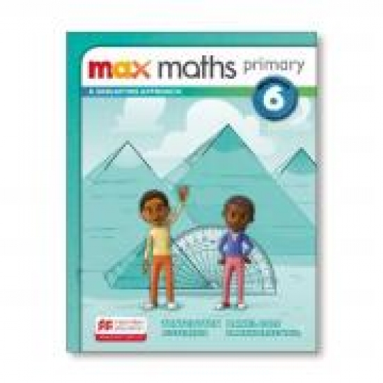 Cotton, T. Max Maths Primary -  Workbook 6 