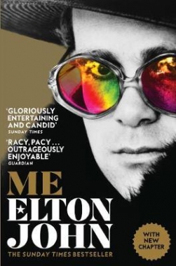 John, Elton Me: Elton John Official Autobiography 