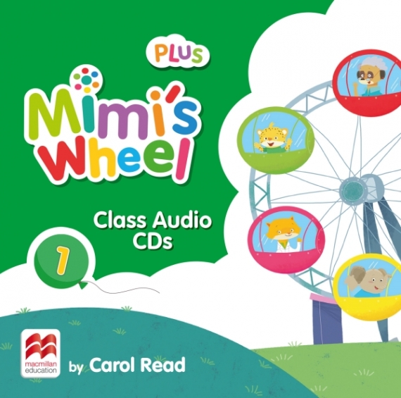 Read, Carol Mimi's Wheel Level 1 Audio CD Plus 