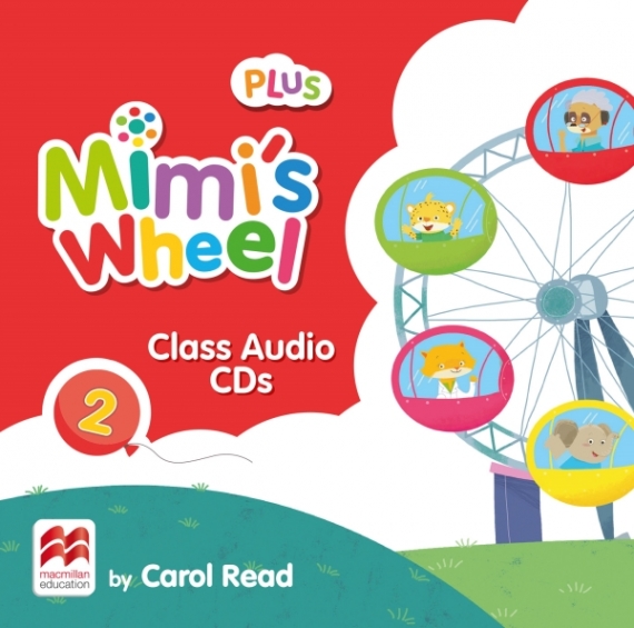 Read, Carol Mimi's Wheel Level 2 Audio CD Plus 