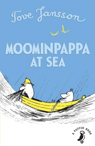 Jansson, Tove Moominpappa at Sea 
