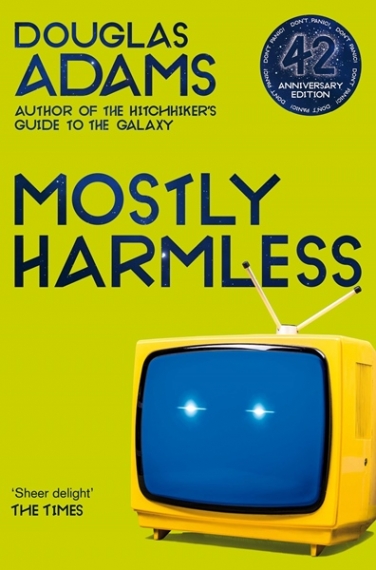 Adams, Douglas Mostly Harmless (42nd Anniversary Ed) 