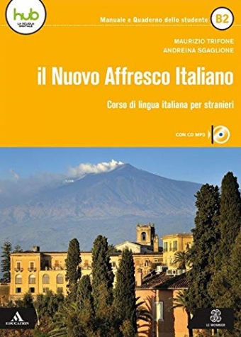 Trifone, M. et al. NUOVO Affresco Italiano B2 + CD 