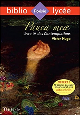 Hugo, Victor Pauca meae - Livre IV des Contemplations 