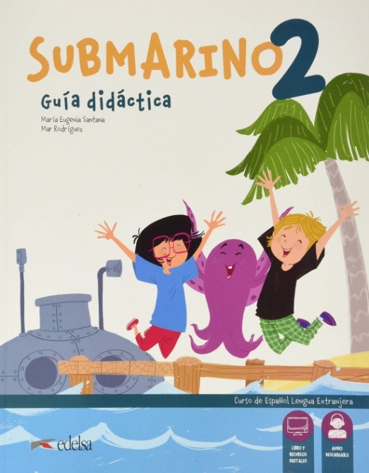 Santana, M.E. et al. Submarino 2 Guia didactica 