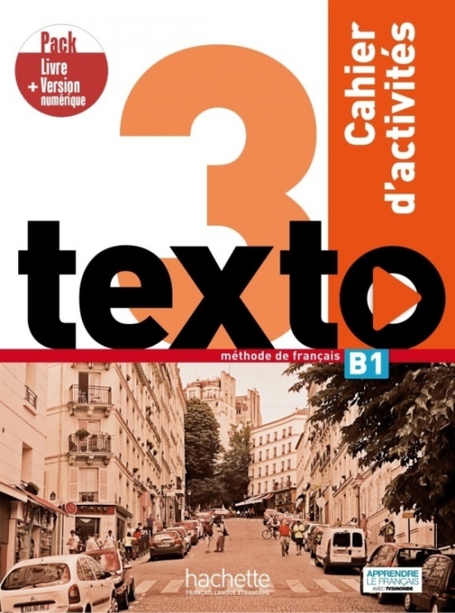 Le Bougnec, J-T. et al. Texto 3 - Pack Cahier + Version numrique 