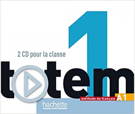Le Bougnec, J-T. et al. Totem 1 CD audio classe licen. 