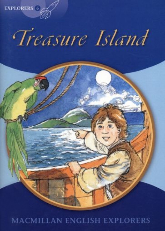 Bowen, M. et al. Treasure Island (Reader) 