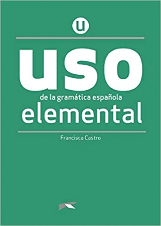 Castro, Francisca Uso Gramatica Elemental 2020 Libro 